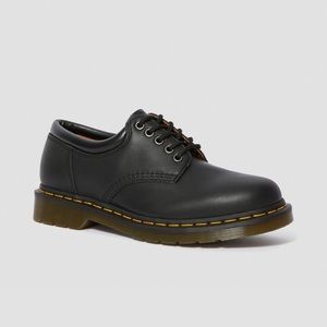 8053 Nappa Dr Martens Leather Shoes